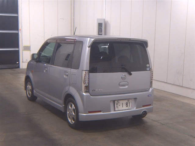 NISSAN OTTI
