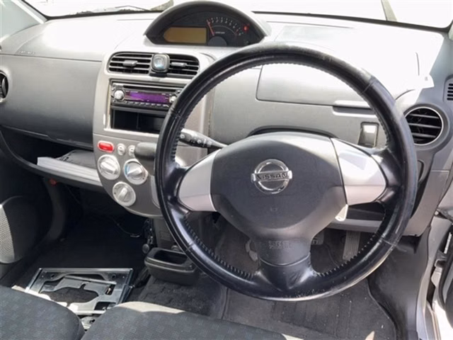 NISSAN OTTI