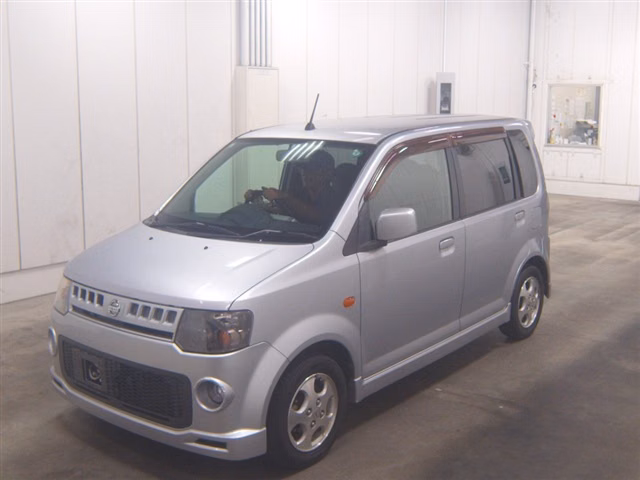 NISSAN OTTI