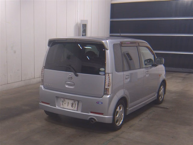 NISSAN OTTI