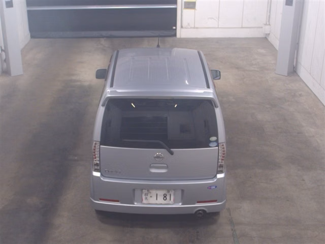 NISSAN OTTI