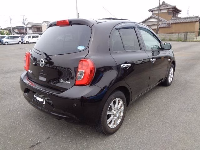 NISSAN MARCH