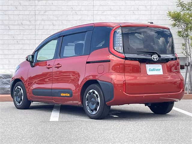 TOYOTA SIENTA