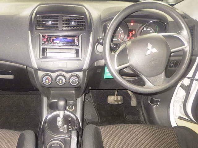 MITSUBISHI RVR