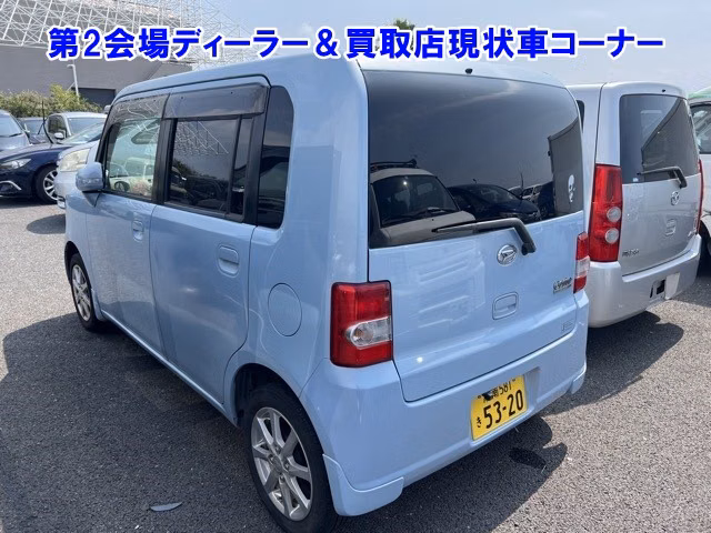 DAIHATSU MOVE CONTE