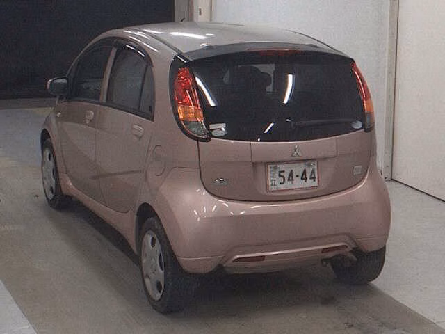 MITSUBISHI I
