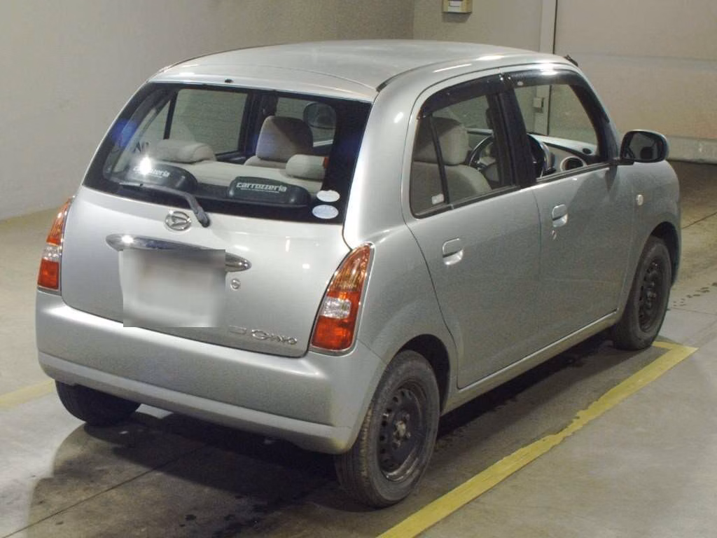 DAIHATSU MIRA GINO