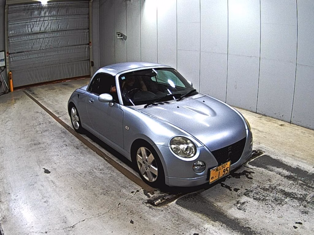 DAIHATSU COPEN