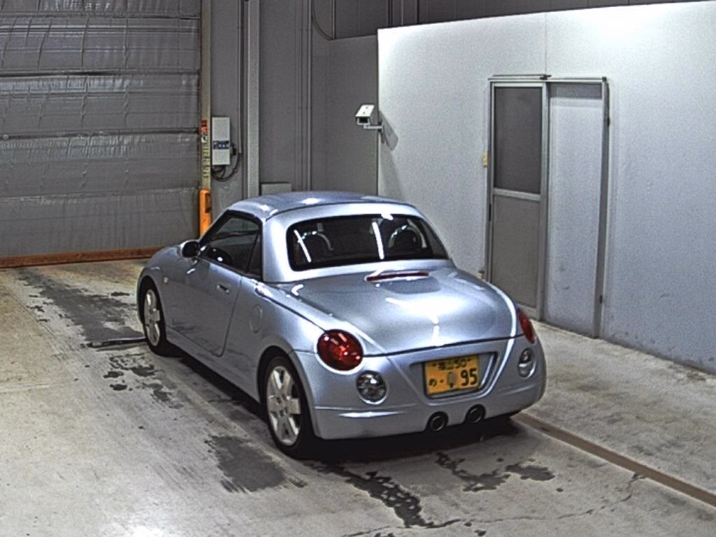 DAIHATSU COPEN