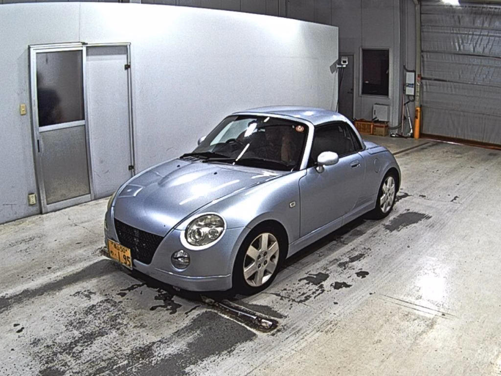 DAIHATSU COPEN