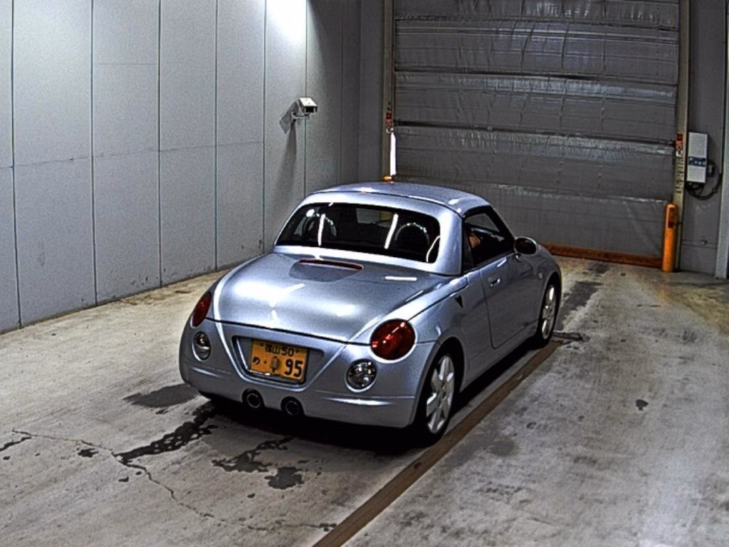 DAIHATSU COPEN