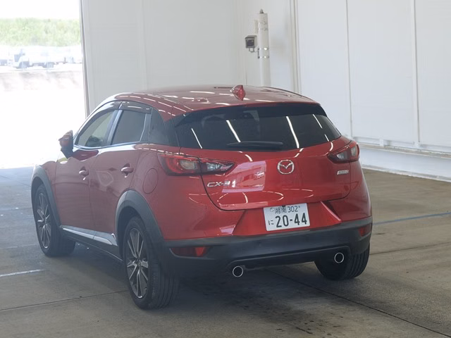 MAZDA CX-3