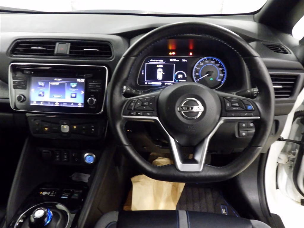 NISSAN LEAF