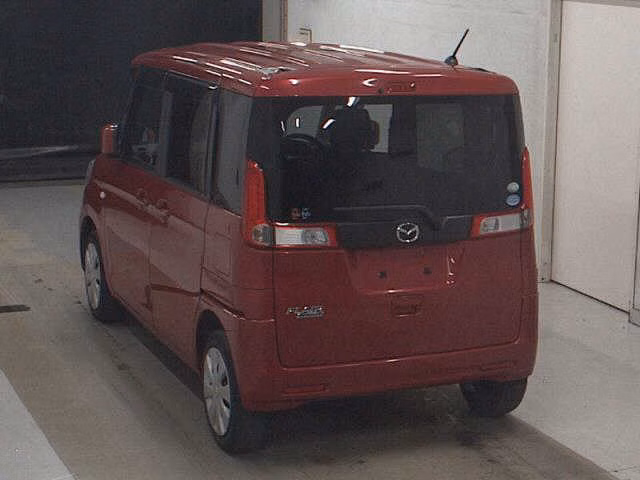 MAZDA FLAIR WAGON
