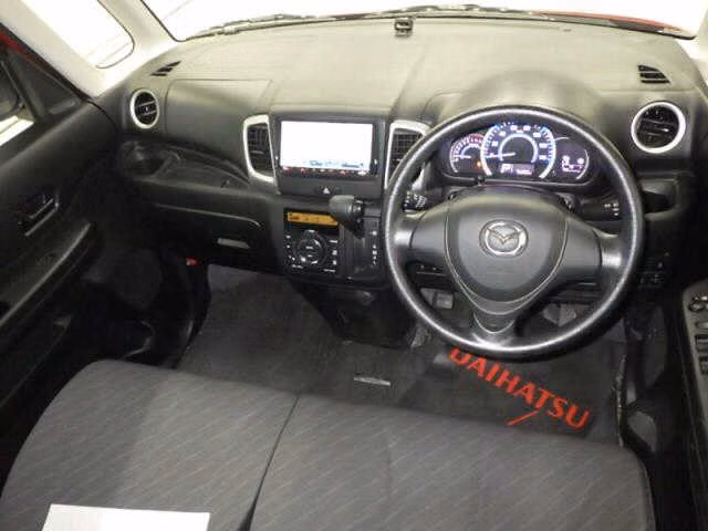 MAZDA FLAIR WAGON