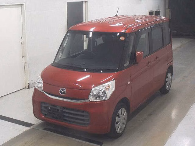 MAZDA FLAIR WAGON