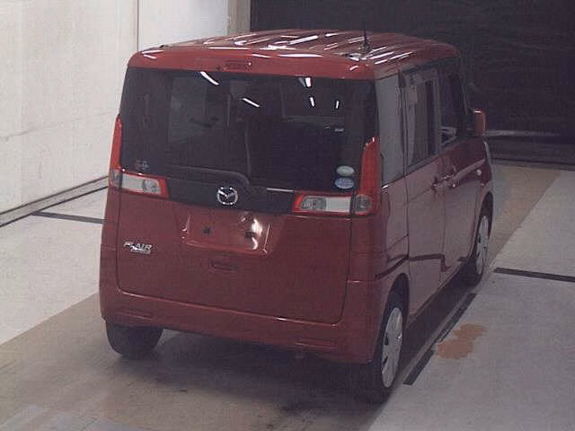 MAZDA FLAIR WAGON