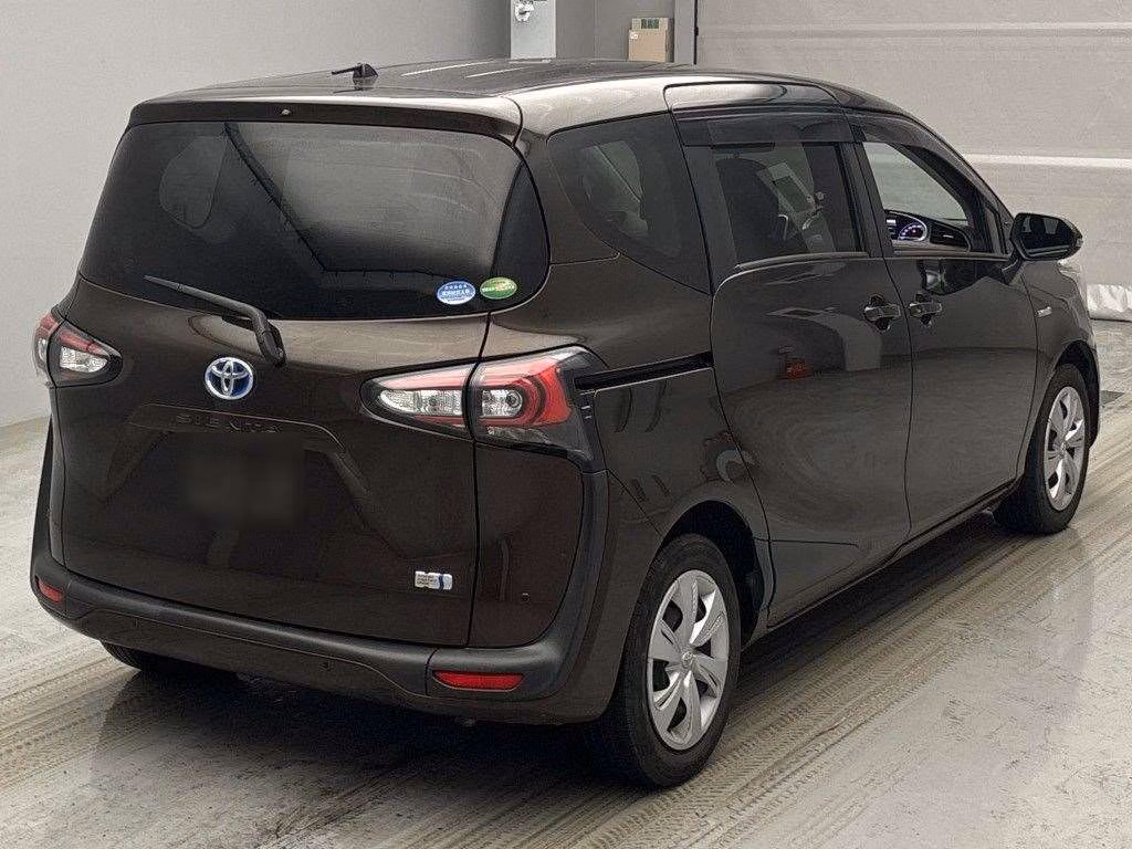TOYOTA SIENTA