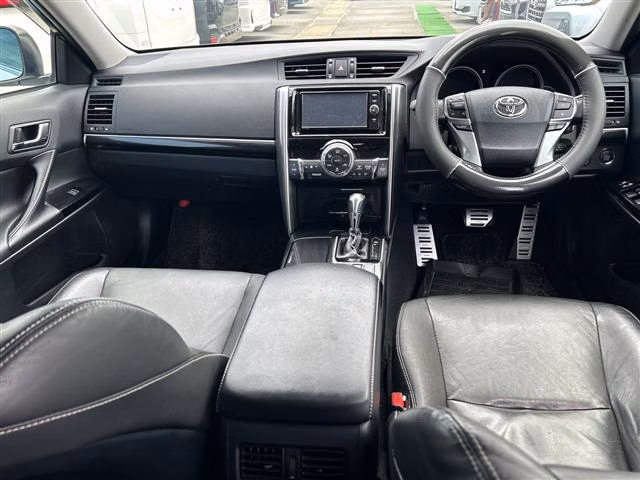 TOYOTA MARK X