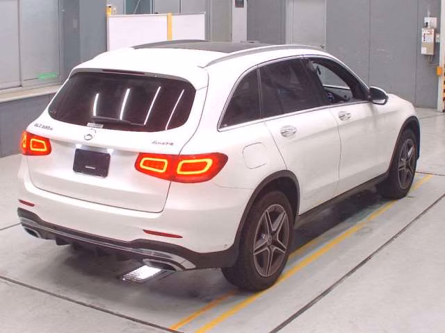 MERCEDES-BENZ GLC-CLASS