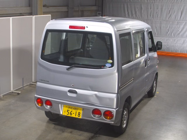 MITSUBISHI MINICAB