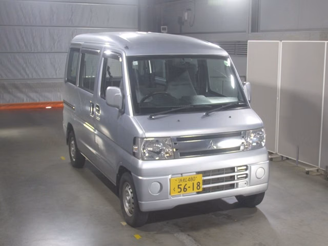 MITSUBISHI MINICAB