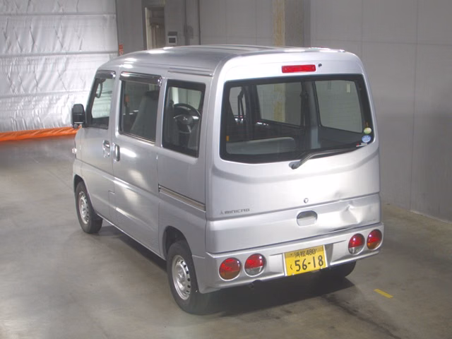 MITSUBISHI MINICAB