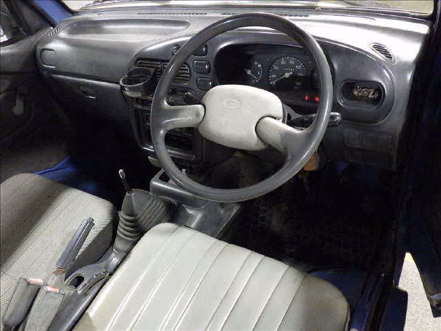 DAIHATSU HIJET