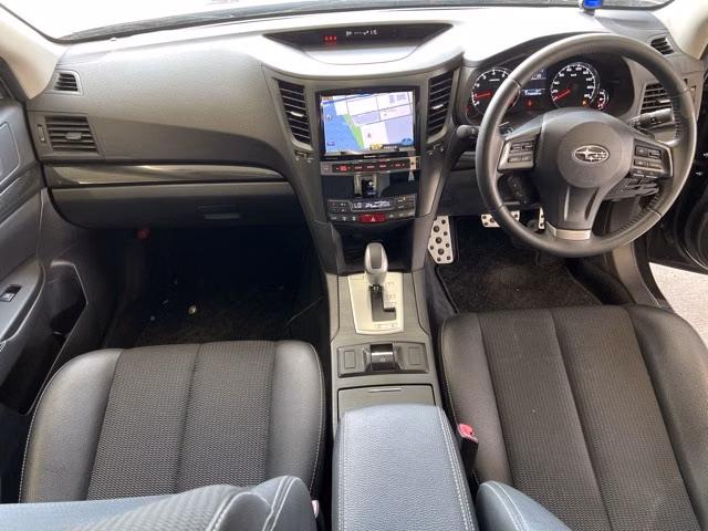SUBARU LEGACY