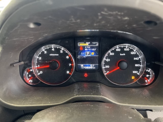 SUBARU LEGACY