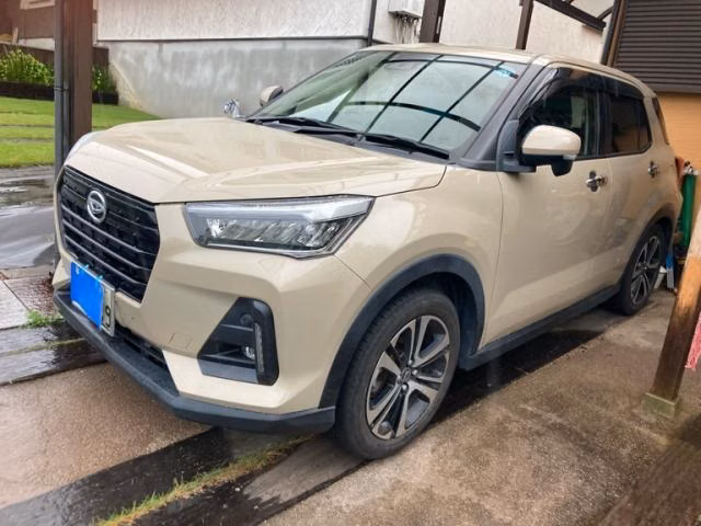 DAIHATSU ROCKY