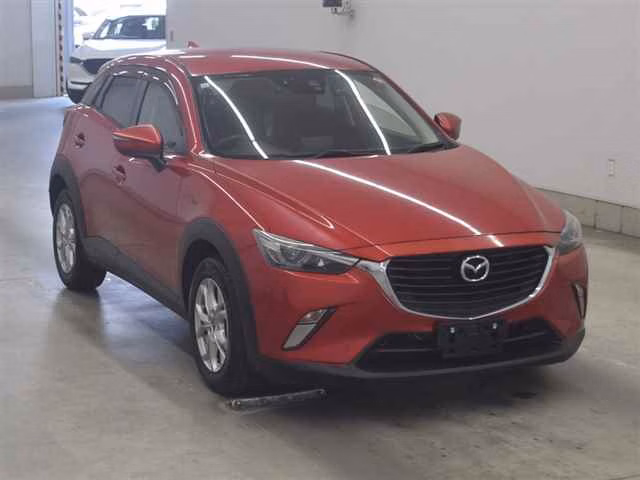 MAZDA CX-3