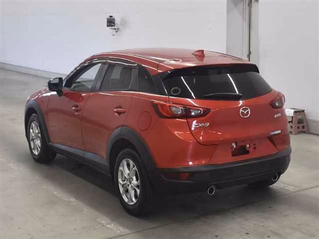 MAZDA CX-3