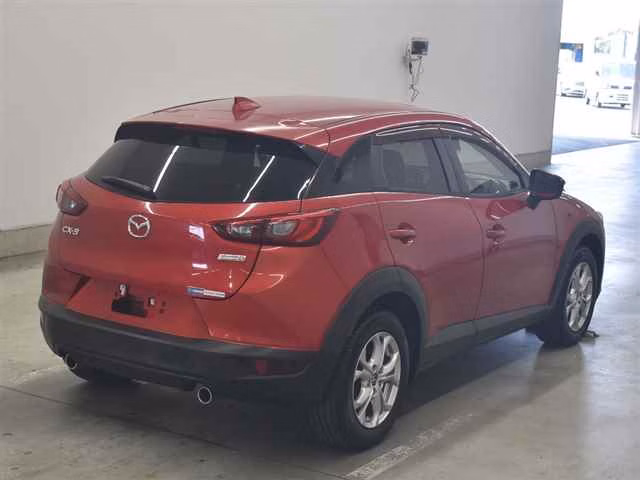 MAZDA CX-3