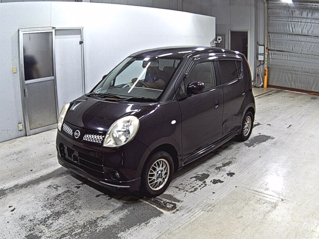 NISSAN MOCO