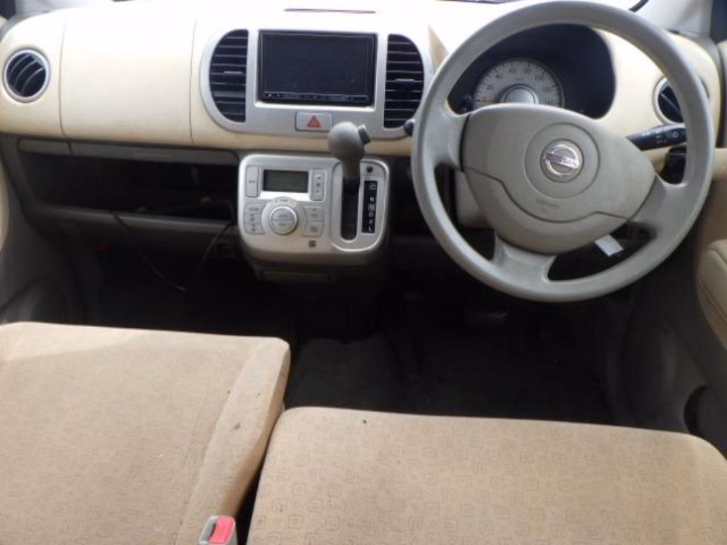 NISSAN MOCO
