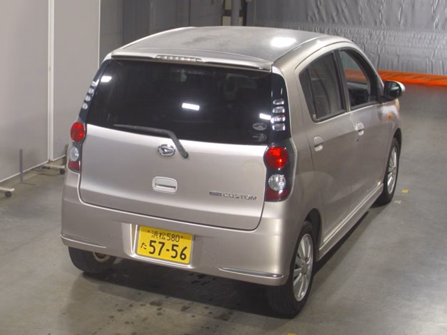 DAIHATSU MIRA