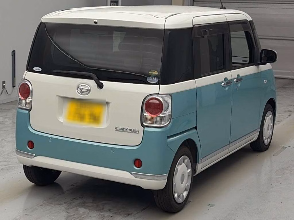 DAIHATSU MOVE CANBUS