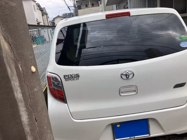 TOYOTA PIXIS EPOCH