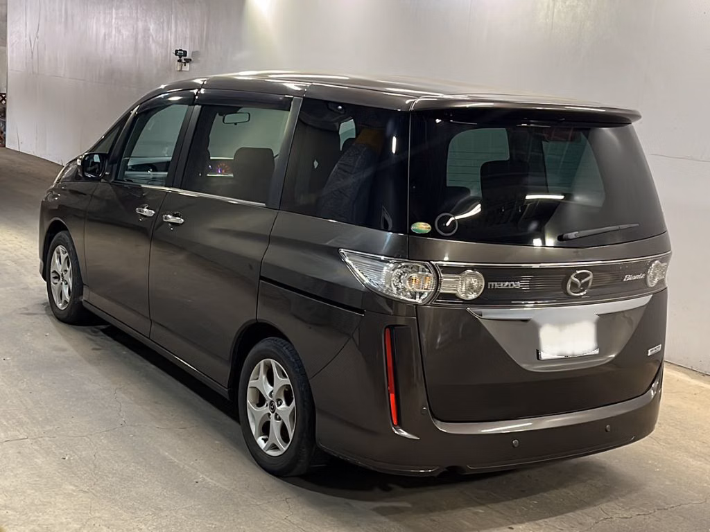 MAZDA BIANTE
