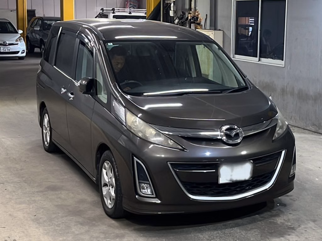 MAZDA BIANTE
