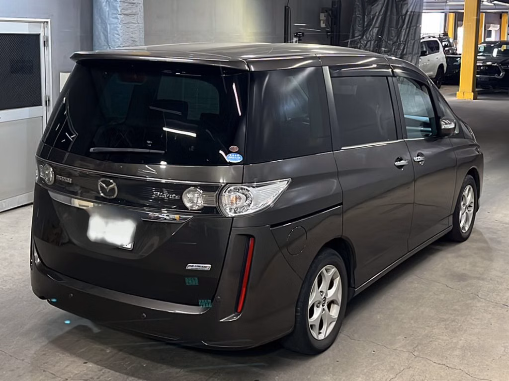 MAZDA BIANTE