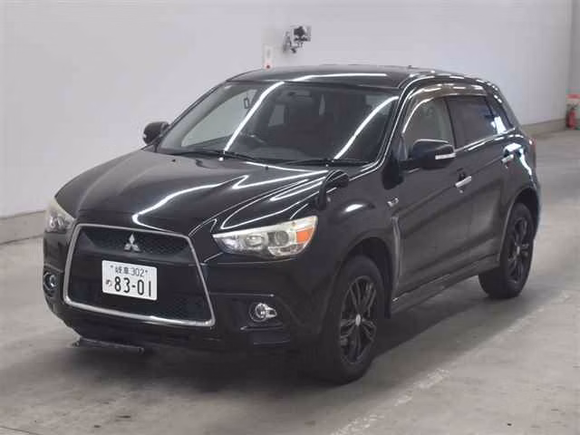 MITSUBISHI RVR