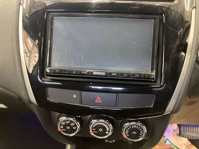 MITSUBISHI RVR