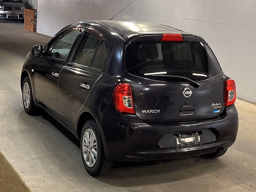 NISSAN MARCH