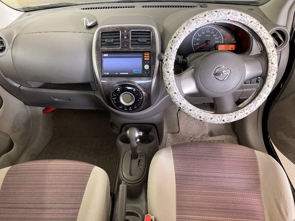 NISSAN MARCH