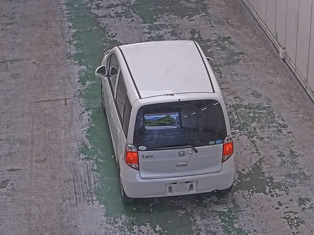HONDA LIFE