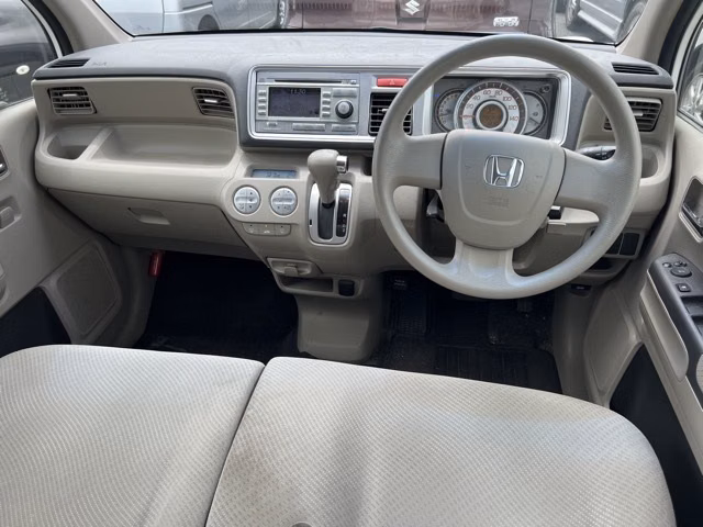 HONDA LIFE