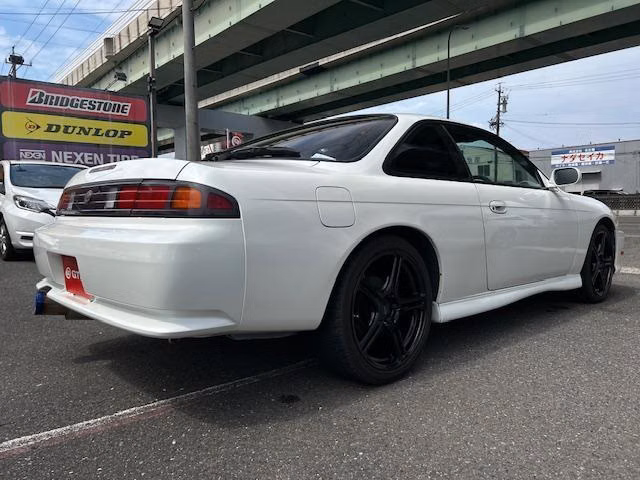 NISSAN SILVIA