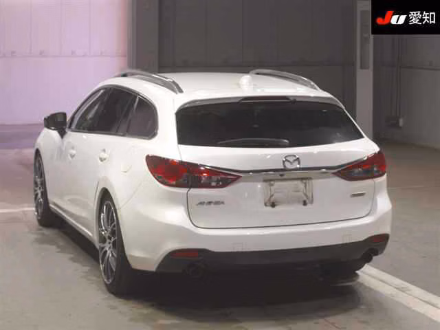 MAZDA ATENZA